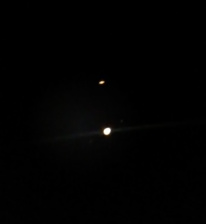 木星と土星の大接近